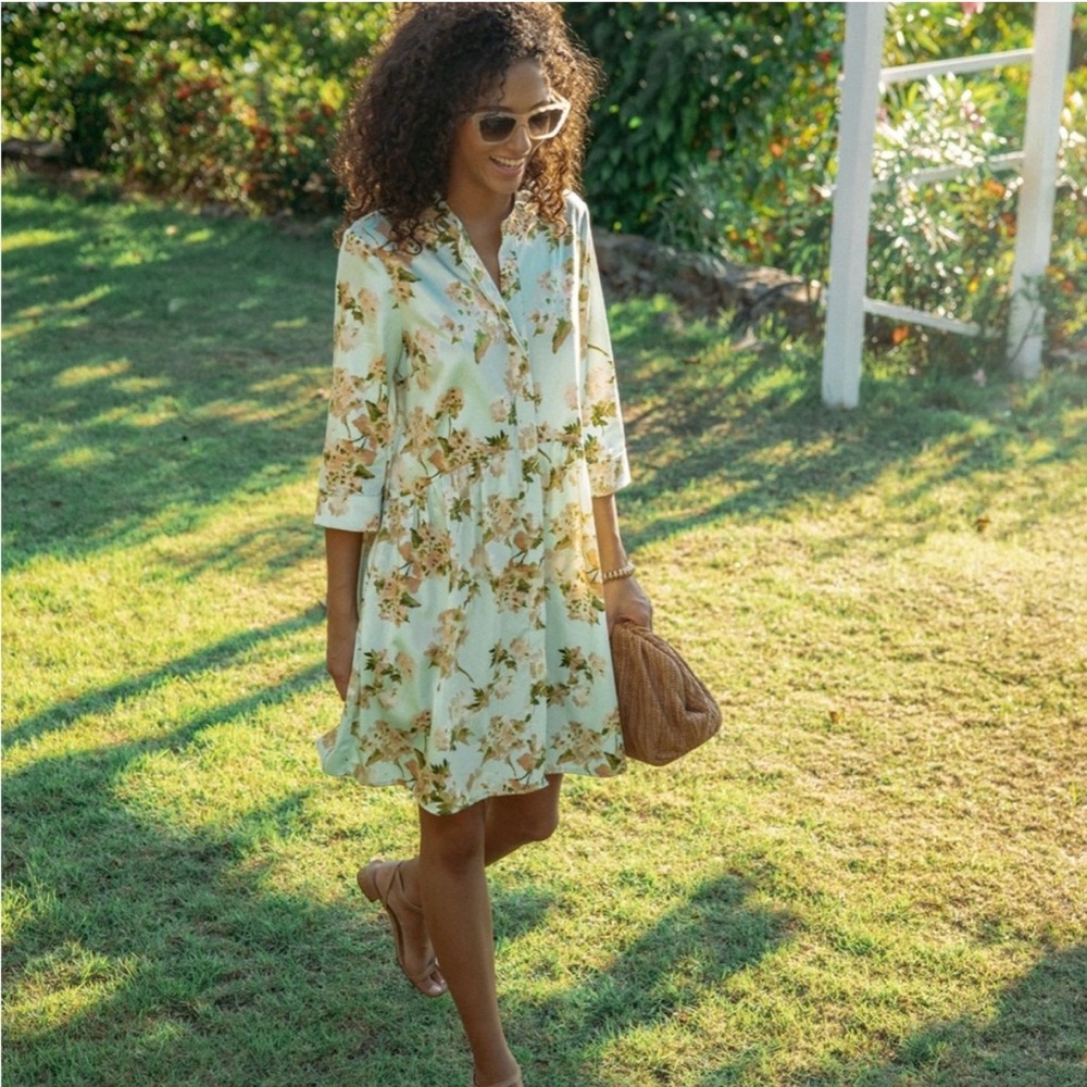 Tuckernut Dress with pockets, NWT